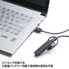 MM-BTMH37BK Bluetoothモノラルヘッドセット MM-BTMH37BK / Bluetoothモノラルヘッドセット