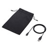 MM-BTMH39BK ノイズキャンセリング機能搭載Bluetoothヘッドセット MM-BTMH39BK / ノイズキャンセリング機能搭載Bluetoothヘッドセット