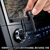 MM-BTMH40BK Bluetoothモノラルヘッドセット MM-BTMH40BK / Bluetoothモノラルヘッドセット