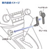 MM-BTMH40BK Bluetoothモノラルヘッドセット MM-BTMH40BK / Bluetoothモノラルヘッドセット