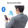 MM-BTMH40BK Bluetoothモノラルヘッドセット MM-BTMH40BK / Bluetoothモノラルヘッドセット