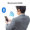 MM-BTMH40BK / Bluetoothモノラルヘッドセット