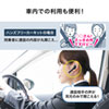 MM-BTMH40BK Bluetoothモノラルヘッドセット MM-BTMH40BK / Bluetoothモノラルヘッドセット