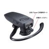 MM-BTMH41WBKN 防水Bluetooth片耳ヘッドセット MM-BTMH41WBKN / 防水Bluetooth片耳ヘッドセット
