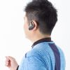 MM-BTMH41WBKN 防水Bluetooth片耳ヘッドセット MM-BTMH41WBKN / 防水Bluetooth片耳ヘッドセット