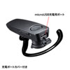 MM-BTMH41WBK 防水Bluetooth片耳ヘッドセット MM-BTMH41WBK / 防水Bluetooth片耳ヘッドセット
