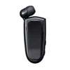 MM-BTMH50BK Bluetoothモノラルヘッドセット(ケーブル巻き取り+クリップタイプ) MM-BTMH50BK / Bluetoothモノラルヘッドセット(ケーブル巻き取り+クリップタイプ)