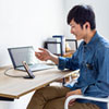 MM-BTMH50BK Bluetoothモノラルヘッドセット(ケーブル巻き取り+クリップタイプ) MM-BTMH50BK / Bluetoothモノラルヘッドセット(ケーブル巻き取り+クリップタイプ)