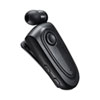 MM-BTMH50BK Bluetoothモノラルヘッドセット(ケーブル巻き取り+クリップタイプ) MM-BTMH50BK / Bluetoothモノラルヘッドセット(ケーブル巻き取り+クリップタイプ)