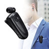 MM-BTMH50BK Bluetoothモノラルヘッドセット(ケーブル巻き取り+クリップタイプ) MM-BTMH50BK / Bluetoothモノラルヘッドセット(ケーブル巻き取り+クリップタイプ)