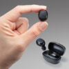 MM-BTMH52BK 超小型Bluetooth片耳ヘッドセット(充電ケース付き) MM-BTMH52BK / 超小型Bluetooth片耳ヘッドセット(充電ケース付き)