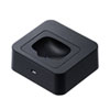 MM-BTMH57BK 充電クレードル付きBluetoothヘッドセット(片耳タイプ) MM-BTMH57BK / 充電クレードル付きBluetoothヘッドセット(片耳タイプ)