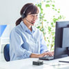 MM-BTMH57BK 充電クレードル付きBluetoothヘッドセット(片耳タイプ) MM-BTMH57BK / 充電クレードル付きBluetoothヘッドセット(片耳タイプ)