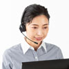 MM-BTMH58BK Bluetoothヘッドセット(片耳オーバーヘッド・単一指向性) MM-BTMH58BK / Bluetoothヘッドセット(片耳オーバーヘッド・単一指向性)
