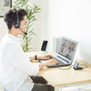 MM-BTMH59BK クレードル付きBluetoothヘッドセット(通話用ノイズキャンセル機能搭載) MM-BTMH59BK / クレードル付きBluetoothヘッドセット(通話用ノイズキャンセル機能搭載)