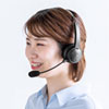 MM-BTMH59BK クレードル付きBluetoothヘッドセット(通話用ノイズキャンセル機能搭載) MM-BTMH59BK / クレードル付きBluetoothヘッドセット(通話用ノイズキャンセル機能搭載)