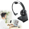 MM-BTMH59BK クレードル付きBluetoothヘッドセット(通話用ノイズキャンセル機能搭載) MM-BTMH59BK / クレードル付きBluetoothヘッドセット(通話用ノイズキャンセル機能搭載)