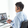 MM-BTMH61BK Bluetoothヘッドセット(外付けマイク付き) MM-BTMH61BK / Bluetoothヘッドセット(外付けマイク付き)