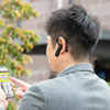 MM-BTMH61BK Bluetoothヘッドセット(外付けマイク付き) MM-BTMH61BK / Bluetoothヘッドセット(外付けマイク付き)