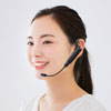 MM-BTMH61BK Bluetoothヘッドセット(外付けマイク付き) MM-BTMH61BK / Bluetoothヘッドセット(外付けマイク付き)