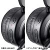 MM-BTMH66BK / Bluetoothヘッドセット（ノイズキャンセル機能・充電クレードル付き）