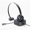 MM-BTMH67BK Bluetoothヘッドセット(単一指向性マイク・充電クレードル付き) MM-BTMH67BK / Bluetoothヘッドセット(単一指向性マイク・充電クレードル付き)
