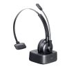 MM-BTMH67BK Bluetoothヘッドセット(単一指向性マイク・充電クレードル付き) MM-BTMH67BK / Bluetoothヘッドセット(単一指向性マイク・充電クレードル付き)