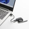 MM-BTMH68BK Bluetoothヘッドセット(デュアルマイクノイズキャンセル搭載) MM-BTMH68BK / Bluetoothヘッドセット(デュアルマイクノイズキャンセル搭載)