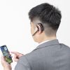 MM-BTMH68BK Bluetoothヘッドセット(デュアルマイクノイズキャンセル搭載) MM-BTMH68BK / Bluetoothヘッドセット(デュアルマイクノイズキャンセル搭載)