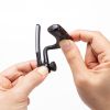 MM-BTMH74BK Bluetoothヘッドセット(充電ケース付き・デュアルマイクノイズキャンセル搭載) MM-BTMH74BK / Bluetoothヘッドセット(充電ケース付き・デュアルマイクノイズキャンセル搭載)