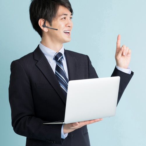 MM-BTMH74BK / Bluetoothヘッドセット（充電ケース付き・デュアルマイクノイズキャンセル搭載）