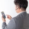 MM-BTMH74BK Bluetoothヘッドセット(充電ケース付き・デュアルマイクノイズキャンセル搭載) MM-BTMH74BK / Bluetoothヘッドセット(充電ケース付き・デュアルマイクノイズキャンセル搭載)
