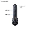 MM-BTMH74BK Bluetoothヘッドセット(充電ケース付き・デュアルマイクノイズキャンセル搭載) MM-BTMH74BK / Bluetoothヘッドセット(充電ケース付き・デュアルマイクノイズキャンセル搭載)