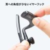 MM-BTMH74BK Bluetoothヘッドセット(充電ケース付き・デュアルマイクノイズキャンセル搭載) MM-BTMH74BK / Bluetoothヘッドセット(充電ケース付き・デュアルマイクノイズキャンセル搭載)