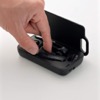 MM-BTMH74BK Bluetoothヘッドセット(充電ケース付き・デュアルマイクノイズキャンセル搭載) MM-BTMH74BK / Bluetoothヘッドセット(充電ケース付き・デュアルマイクノイズキャンセル搭載)