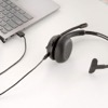 MM-BTMH75BK Bluetoothヘッドセット(大型イヤーパッド・単一指向性マイク) MM-BTMH75BK / Bluetoothヘッドセット(大型イヤーパッド・単一指向性マイク)