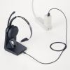 MM-BTMH76BK Bluetoothヘッドセット(充電クレードル付き・単一指向性マイク) MM-BTMH76BK / Bluetoothヘッドセット(充電クレードル付き・単一指向性マイク)
