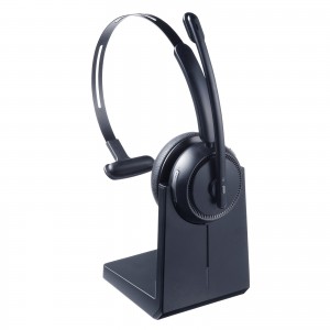 MM-BTMH76BK / Bluetoothヘッドセット(充電クレードル付き・単一指向性マイク)