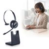 MM-BTMH76BK Bluetoothヘッドセット(充電クレードル付き・単一指向性マイク) MM-BTMH76BK / Bluetoothヘッドセット(充電クレードル付き・単一指向性マイク)