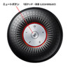 MM-BTMSP1 Bluetooth会議スピーカーフォン MM-BTMSP1 / Bluetooth会議スピーカーフォン