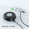 MM-BTMSP1 Bluetooth会議スピーカーフォン MM-BTMSP1 / Bluetooth会議スピーカーフォン