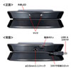 MM-BTMSP2 Bluetooth会議スピーカーフォン(USB接続対応) MM-BTMSP2 / Bluetooth会議スピーカーフォン(USB接続対応)