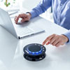 MM-BTMSP2 Bluetooth会議スピーカーフォン(USB接続対応) MM-BTMSP2 / Bluetooth会議スピーカーフォン(USB接続対応)