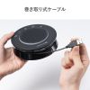 MM-BTMSP2 Bluetooth会議スピーカーフォン(USB接続対応) MM-BTMSP2 / Bluetooth会議スピーカーフォン(USB接続対応)