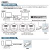 MM-BTMSP3CL / Bluetoothスピーカーフォン（クリップ式マイクのみ）