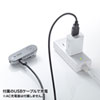 MM-BTMSP3CL Bluetoothスピーカーフォン(クリップ式マイクのみ) MM-BTMSP3CL / Bluetoothスピーカーフォン(クリップ式マイクのみ)