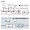 MM-BTMSP3RC Bluetooth会議スピーカーフォン(受信機のみ) MM-BTMSP3RC / Bluetooth会議スピーカーフォン(受信機のみ)