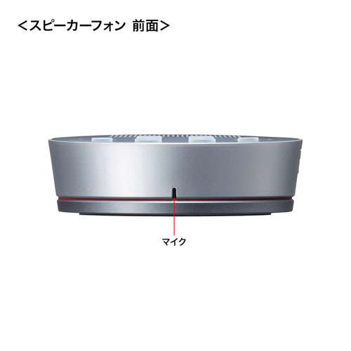 MM-BTMSP3 / Bluetooth会議スピーカーフォン