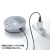 MM-BTMSP3 Bluetooth会議スピーカーフォン MM-BTMSP3 / Bluetooth会議スピーカーフォン