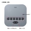 MM-BTMSP3 Bluetooth会議スピーカーフォン MM-BTMSP3 / Bluetooth会議スピーカーフォン